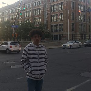 Meet your Posher, Matthew